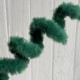 Плюшевий дріт (C10003), 20ммх100 см, зелений, упаковка 5 шт.