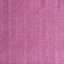 Подарунковий новорічний папір, 70х100 см, мішковина рожева, упаковка 2 шт.