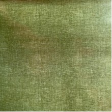 Подарунковий новорічний папір, 70х100 см, мішковина зелена, упаковка 2 шт.