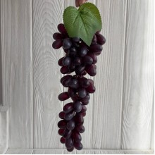 Виноград (довгий) (С30433), 31 мм, чорний, шт. Виноград (довгий) (С30433), 31 мм, чорний, шт.