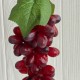 Виноград (довгий) (С30433), 31 мм, бордовий, шт.