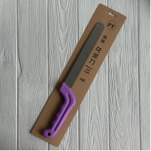 Нож для флористической пены (С30723), 36 см, фиолетовый, шт.