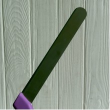 Нож для флористической пены (С30723), 36 см, фиолетовый, шт.