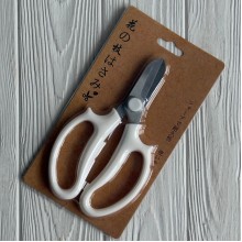 Ножницы флористические (T00560), 15,5 см, белые, шт.