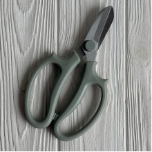 Ножницы флористические (T00560), 15,5 см, серые, шт.
