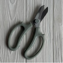 Ножницы флористические (T00560), 15,5 см, серые, шт.