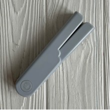 Шиподер горизонтальный (J01194), 14 см, серый, шт.