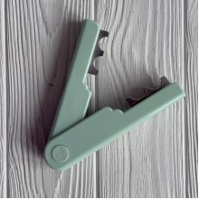 Шиподер горизонтальный (J01194), 14 см, мятный, шт.