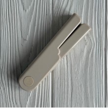 Шиподер горизонтальный (J01194), 14 см, бежевый, шт.