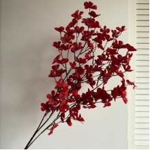 Сакура 110 см (С30471), красный, шт.