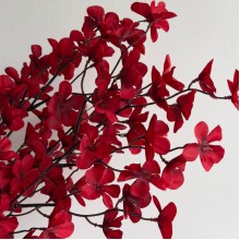 Сакура 110 см (С30471), красный, шт.