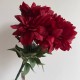 Букет георгины (С30695), 45 см, красный, шт. Букет георгины (С30695), 45 см, красный, шт.