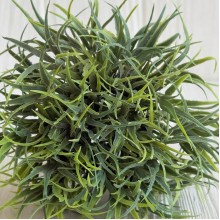 Букет травы (С30667), 18 см, зеленый, букет з 10 шт.