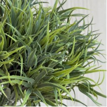 Букет травы (С30667), 18 см, зеленый, букет з 10 шт.