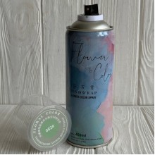 Спрей-фарба для квітів, 450 мл, зелена, шт. Спрей-фарба для квітів, 450 мл, зелена, шт.