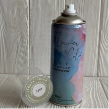 Спрей-фарба для квітів, 450 мл, срібна, шт.