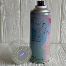 Спрей-фарба для квітів, 450 мл, лілова, шт. Спрей-фарба для квітів, 450 мл, лілова, шт.