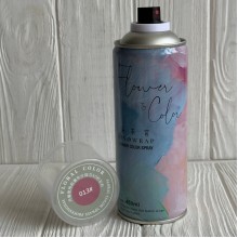 Спрей-фарба для квітів, 450 мл, пудрова, шт. Спрей-фарба для квітів, 450 мл, пудрова, шт.