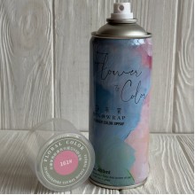 Спрей-фарба для квітів, 450 мл, світло-малинова перламутрова, шт.