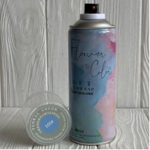 Спрей-фарба для квітів, 450 мл, блакитна, шт. Спрей-фарба для квітів, 450 мл, блакитна, шт.