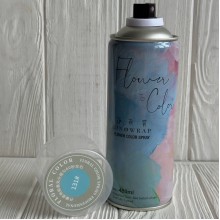 Спрей-фарба для квітів, 450 мл, бірюзова, шт. Спрей-фарба для квітів, 450 мл, бірюзова, шт.