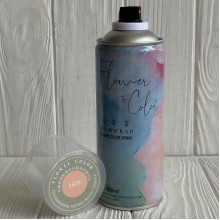 Спрей-фарба для квітів, 450 мл, світло-персикова, шт. Спрей-фарба для квітів, 450 мл, світло-персикова, шт.