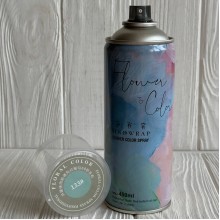 Спрей-фарба для квітів, 450 мл, мятна, шт. Спрей-фарба для квітів, 450 мл, мятна, шт.