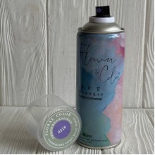 Спрей-фарба для квітів, 450 мл, темно-лілова, шт. Спрей-фарба для квітів, 450 мл, темно-лілова, шт.