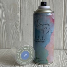 Спрей-фарба для квітів, 450 мл, волошкова, шт. Спрей-фарба для квітів, 450 мл, волошкова, шт.