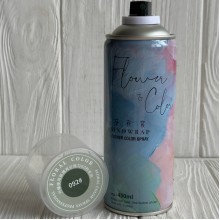 Спрей-фарба для квітів, 450 мл, оливкова, шт. Спрей-фарба для квітів, 450 мл, оливкова, шт.