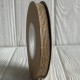 Тісьма-мішковина (D19510), 1 см, натуральна, рулон 10 м