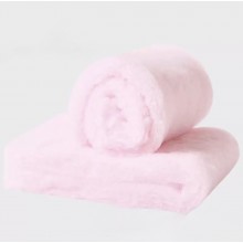 Декоративный материал для создания облаков (С30668), 25х80 см, светло-розовый, шт. 