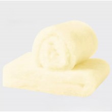 Декоративный материал для создания облаков (С30668), 25х80 см, нежно-желтый, шт. 