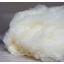 Декоративный материал для создания облаков (С30668), 25х80 см, нежно-желтый, шт. 