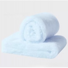 Декоративный материал для создания облаков (С30668), 25х80 см, голубой, шт. 