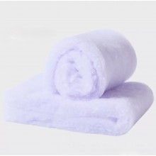 Декоративный материал для создания облаков (С30668), 25х80 см, лиловый, шт. 