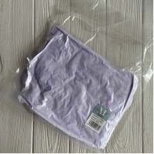 Декоративный материал для создания облаков (С30668), 25х80 см, лиловый, шт. 