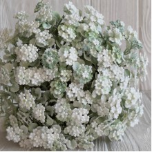 Кольорова зелень (С30660), 32 см, біла, шт. Кольорова зелень (С30660), 32 см, біла, шт.