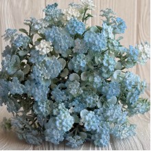 Кольорова зелень (С30660), 32 см, блакитна, шт. Кольорова зелень (С30660), 32 см, блакитна, шт.