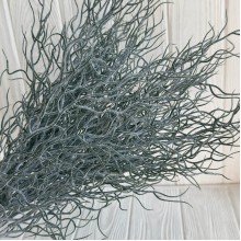 Гілка зелені (С30662), 40 см, сіро-зелений в інії, шт. Гілка зелені (С30662), 40 см, сіро-зелений в інії, шт.