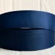 Репс 2,5 см, сапфировый, рулон 23 м