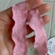 Стрічка жатка (D22325), 2,5 см, насичено-рожева, рулон 9 м Стрічка жатка (D22325), 2,5 см, насичено-рожева, рулон 9 м