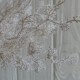 Добавка веточка корал (С30853), 22х5 см, серо-бежевая, упаковка 10 шт.