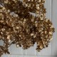 Гілка декоративна (С30742), 36 см, золото, шт. Гілка декоративна (С30742), 36 см, золото, шт.