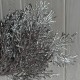 Гілка декоративна (С30740), 35 см, срібло, шт. Гілка декоративна (С30740), 35 см, срібло, шт.