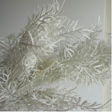Ветка декоративная (С30751), 96 см, белая, шт.