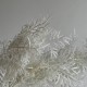 Ветка декоративная (С30751), 96 см, белая, шт.