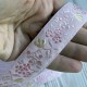 Жакард-вишиванка (ТВ-№5), 2,5 см, світло-рожевий, рулон 45 м Жакард-вишиванка (ТВ-№5), 2,5 см, світло-рожевий, рулон 45 м