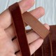 Лента велюр, 1,5 см, бренди, рулон 45 м Лента велюр, 1,5 см, бренди, рулон 45 м