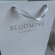 Пакети-переноски трапеція «Blooming» (J01373), 30х20х34 см, білий з сріблом, упаковка 10 шт. Пакети-переноски трапеція «Blooming» (J01373), 30х20х34 см, білий з сріблом, упаковка 10 шт.
